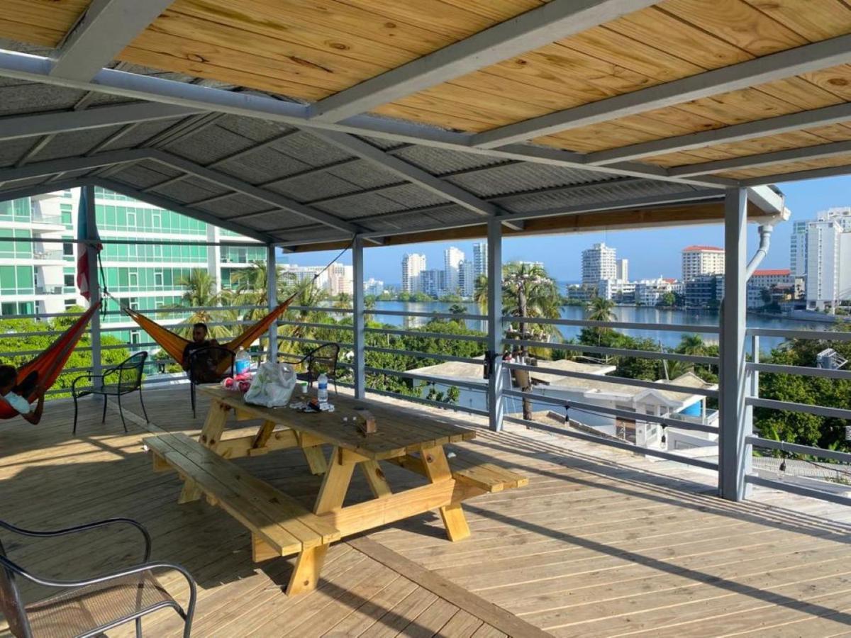 산후안 Casa Santurce 호스텔 외부 사진