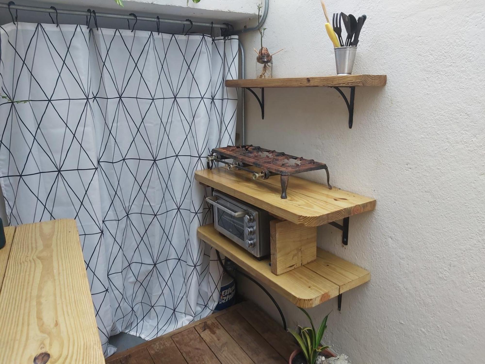 산후안 Casa Santurce 호스텔 객실 사진