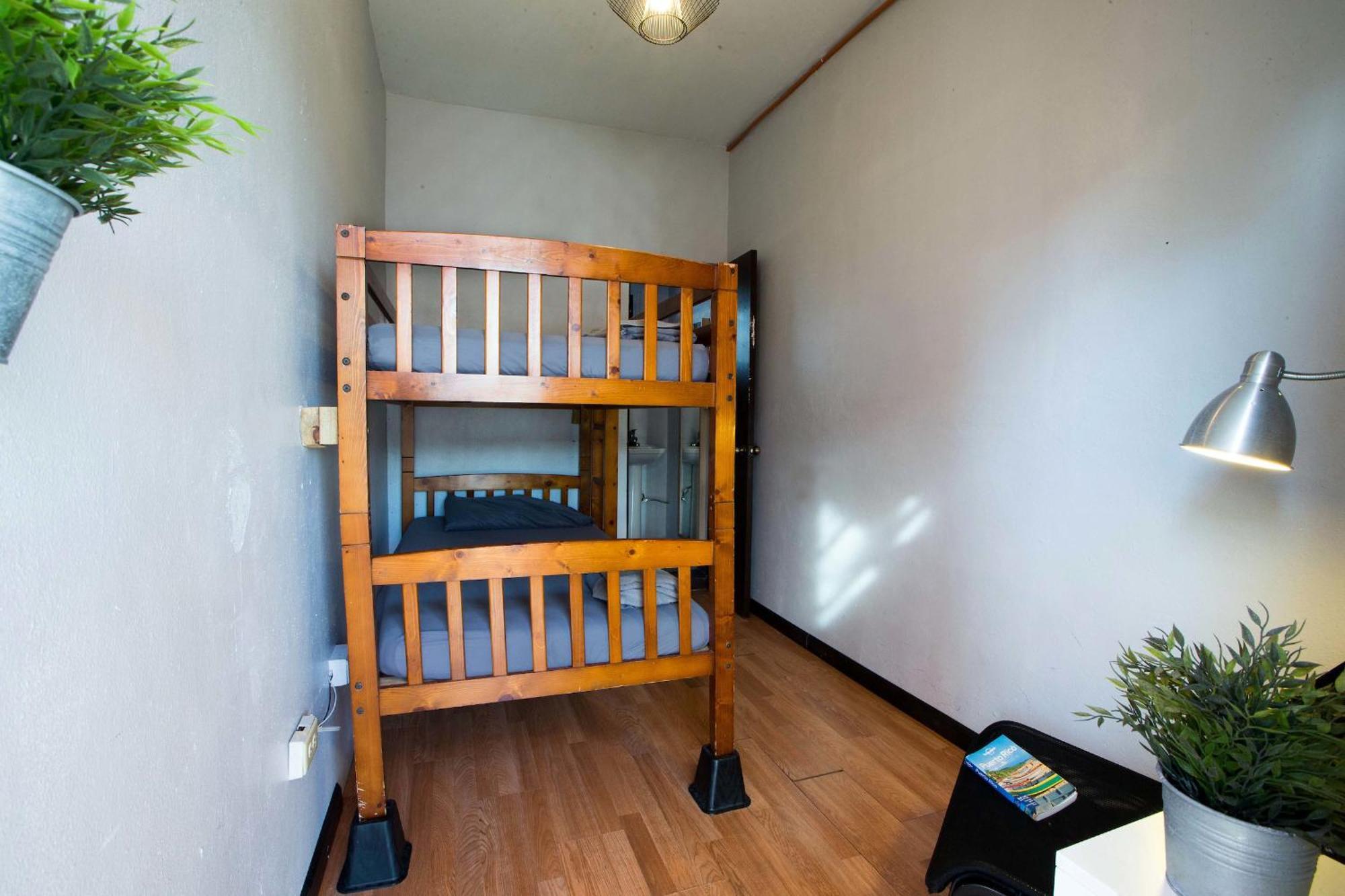 산후안 Casa Santurce 호스텔 객실 사진
