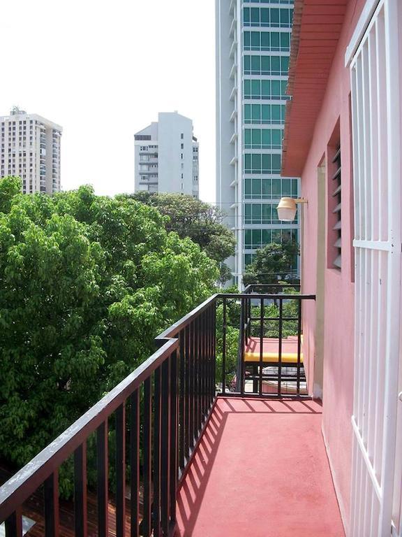 산후안 Casa Santurce 호스텔 외부 사진