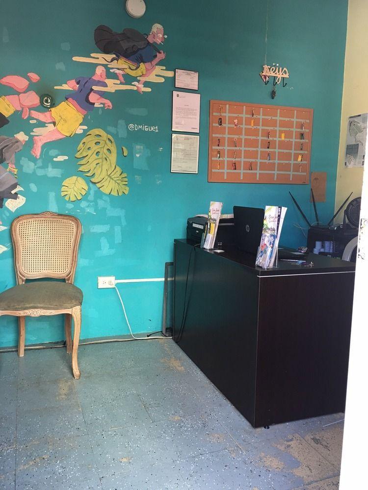 산후안 Casa Santurce 호스텔 외부 사진