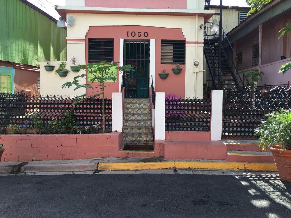 산후안 Casa Santurce 호스텔 외부 사진