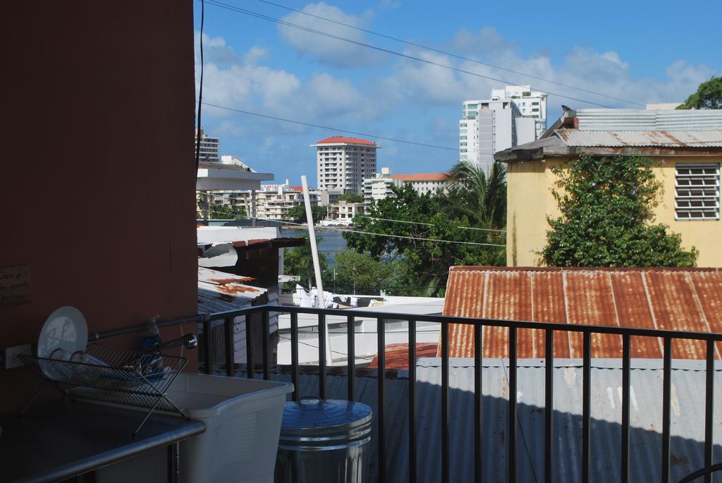 산후안 Casa Santurce 호스텔 외부 사진