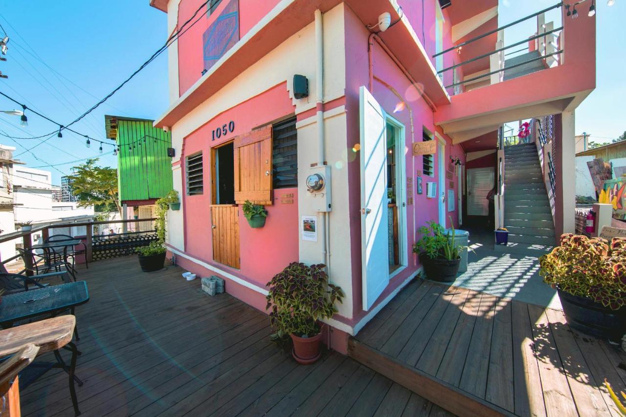 산후안 Casa Santurce 호스텔 외부 사진