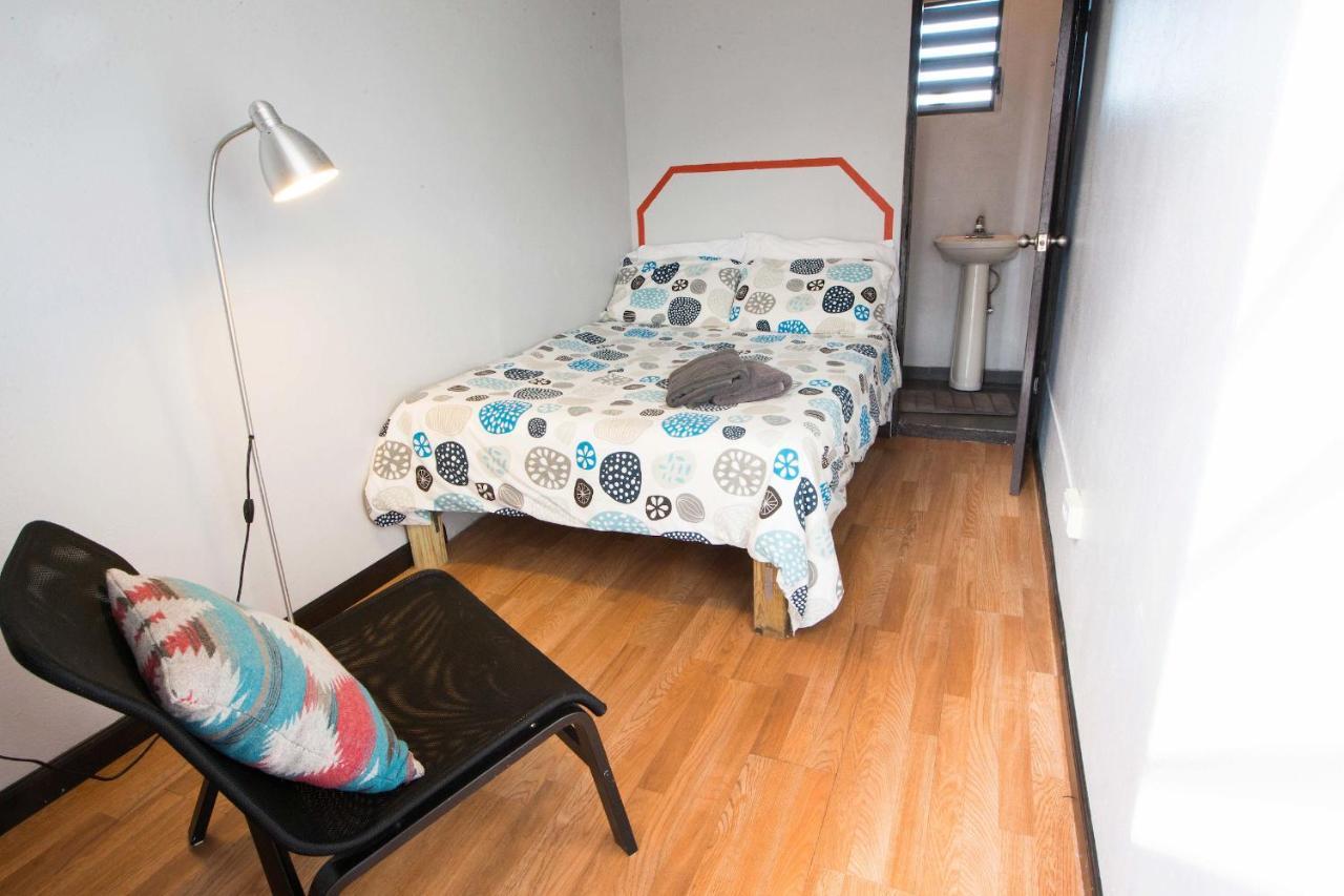산후안 Casa Santurce 호스텔 외부 사진