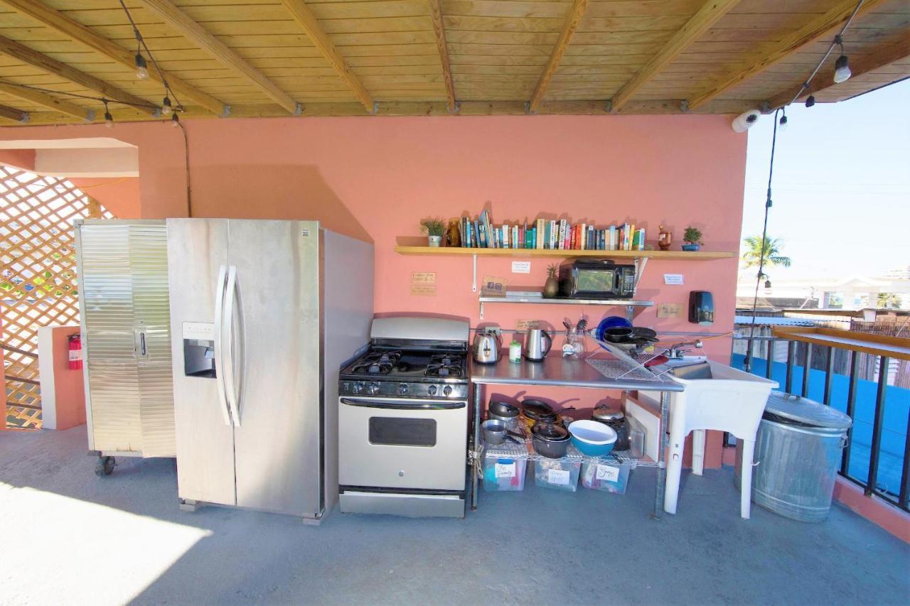 산후안 Casa Santurce 호스텔 외부 사진