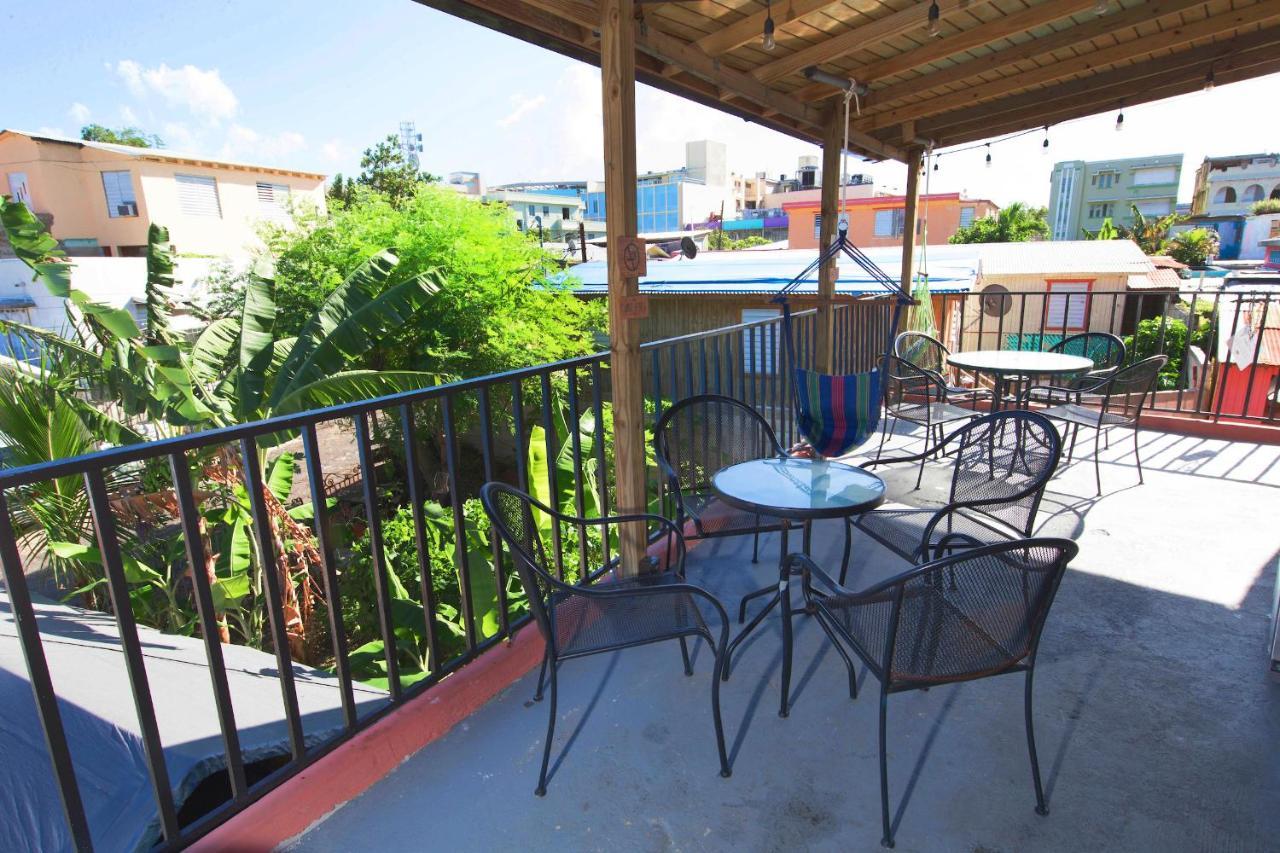 산후안 Casa Santurce 호스텔 외부 사진
