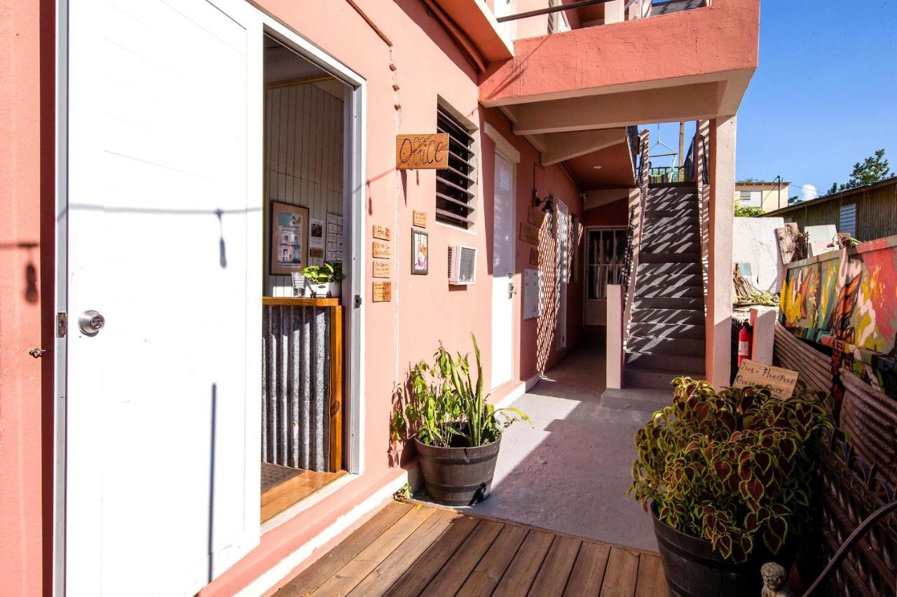 산후안 Casa Santurce 호스텔 외부 사진
